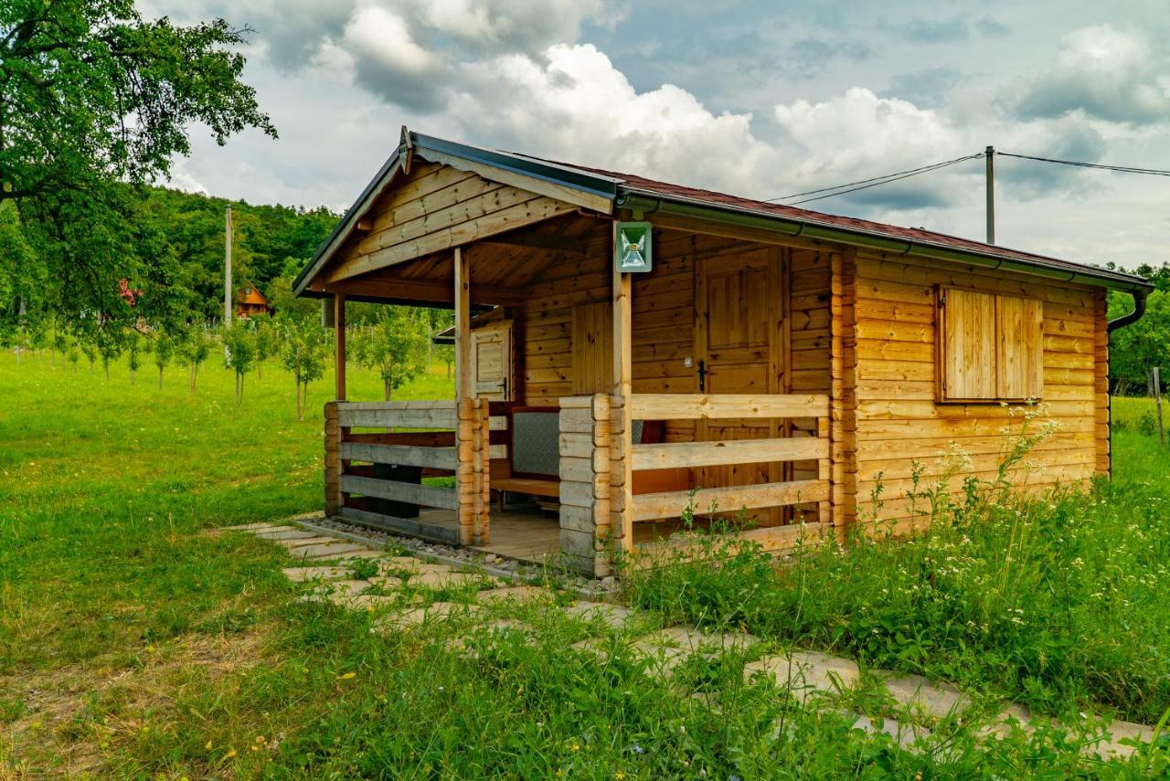 Chata Hlboke Bojnice Exterior foto
