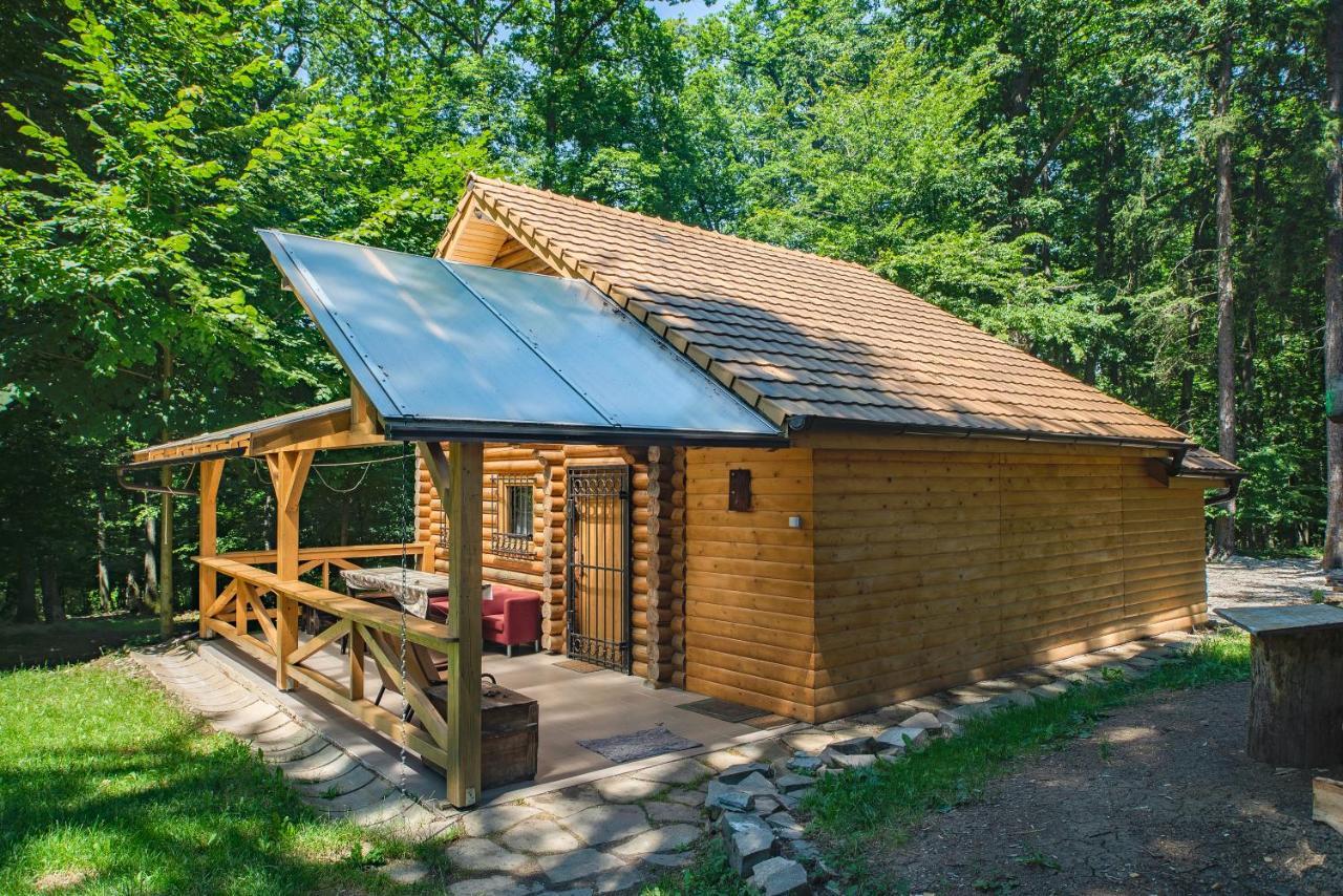 Chata Hlboke Bojnice Exterior foto